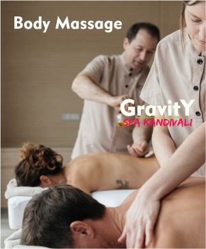 Body Massage in Kandivali